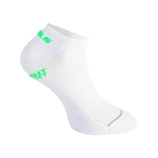 Produktbild von Q36.5 Socken Ultralight Ghost - weiß