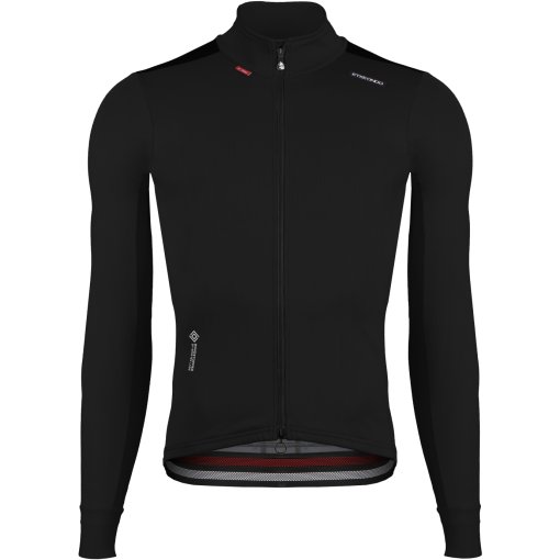 Zdjęcie: Etxeondo Dena Gore-Tex Windstopper Kurtka Mężczyźni - Czarny