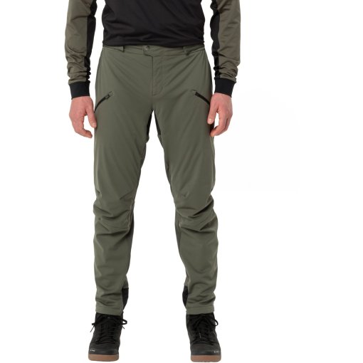 Foto de Vaude Pantalones Ciclismo Hombre - Minaki II - khaki