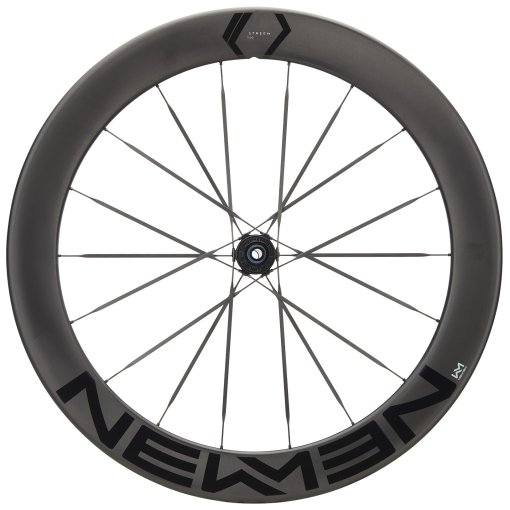 Immagine prodotto da Newmen Ruota Posteriore - Streem S.66 VONOA - 28&quot; | Carbonio | Clincher | Centerlock - 12x142mm - HG