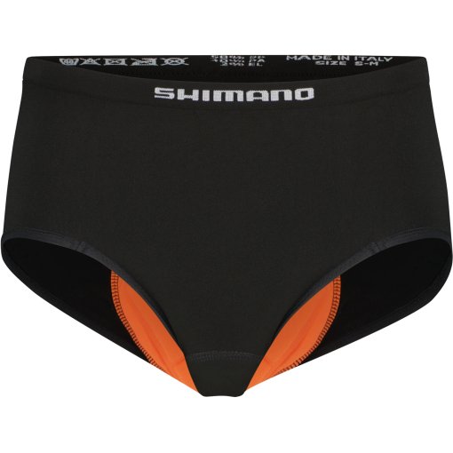 Photo produit de Shimano Pantalon Intérieur Femme - Vertex - noir