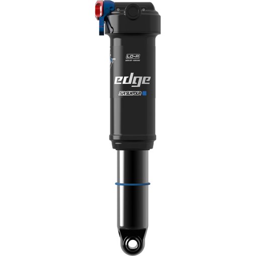 Foto de SR Suntour EDGE LOR Amortiguador - RS19 - Trunnion - 205x65mm