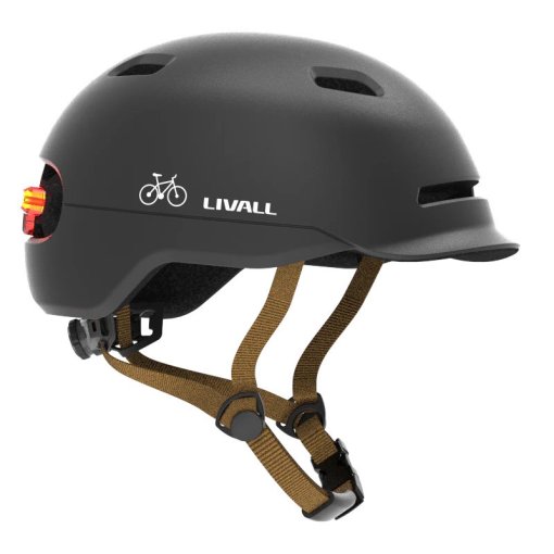 Produktbild von Livall C20 Neo Helm - schwarz – 2026