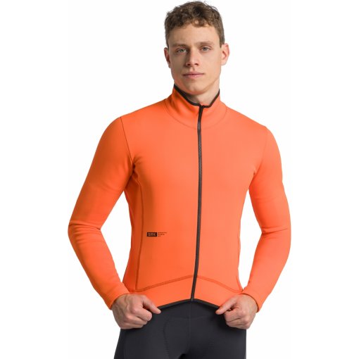 Picture of Sportful SRK 2 Cycling Jacket Men - 480 Bright Orange