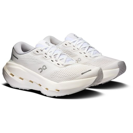 Bild von On Cloudrunner 3 Max Laufschuhe Damen - White | Glacier