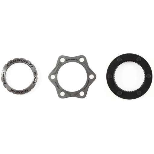 Foto de Carbon-Ti X-Rotor X-AFS Kit de adaptador para 6 orificios