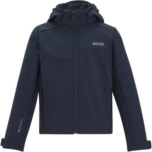 Produktbild von Regatta Acidity Softshell-Jacke Kinder - Navy 540