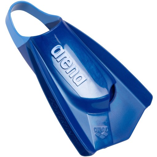 Produktbild von arena Powerfin Pro II Trainingsflosse - Blau