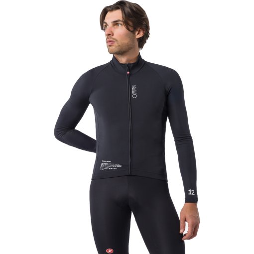 Foto de Castelli Chaqueta Hombre - Do.Di.Ci. - light black 085