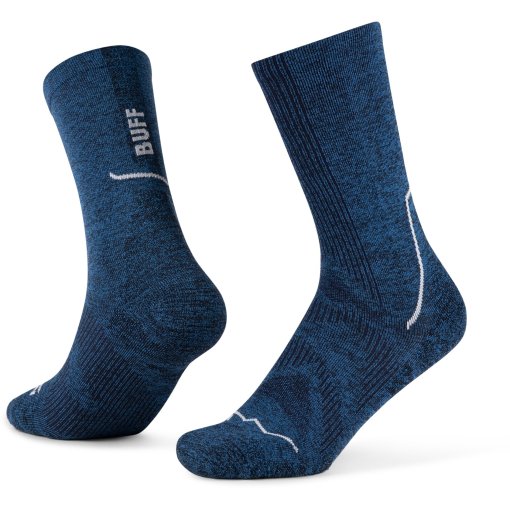Photo produit de Buff® Dryflx® Crew Chaussettes - DC Blue