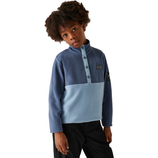 Foto de Dare 2b Jersey Polar Niño - Rapid - 0FB Blue Indigo/Mountain Spring