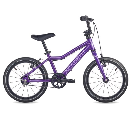 Photo produit de Academy Vélo Enfant 16&quot; - Grade 3 Belt - 2026 - pourpre