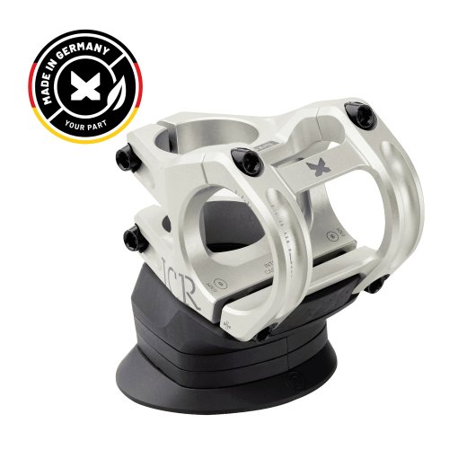 Immagine prodotto da Sixpack Attacco Manubrio Millenium ICR 1 1/8&quot; | 35.0 - champagne silver