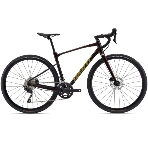 Immagine prodotto da Giant Bicicletta Gravel 28&quot; - REVOLT 1 - 2025 - cordovan