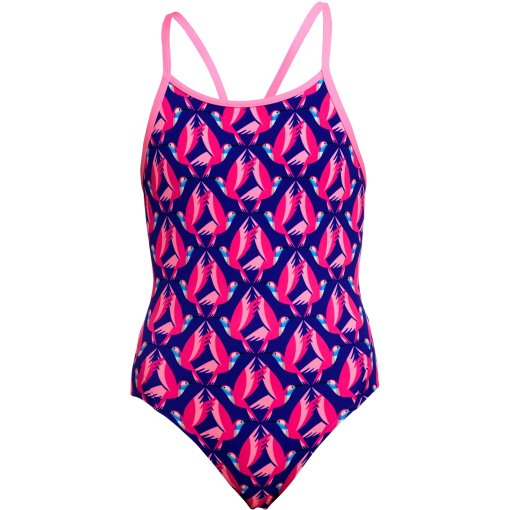 Produktbild von Funkita Diamond Back Eco Badeanzug Mädchen - Ho Hum