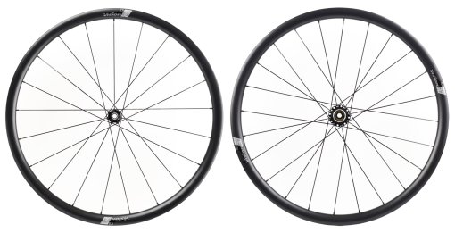 Foto de Vision SC 30 Disc Carbon Juego de ruedas - TLR - Centerlock - 12/15x100mm/QR | 12x142mm/QR - SRAM XDR
