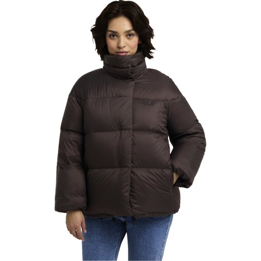 Foto de Jack Wolfskin Plumífero Chaqueta Mujer - Icy Hill Rds - peat