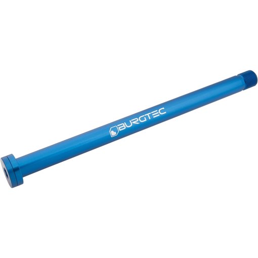 Slika izdelka Burgtec Prebodna os - zadnja | 12x148mm Boost | M12x1 | 174mm | za Norco - deep blue