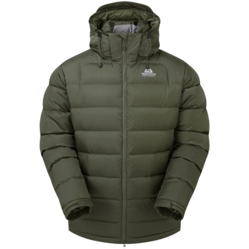 Produktbild von Mountain Equipment Lightline Jacke Herren ME-008584 - buckthorn