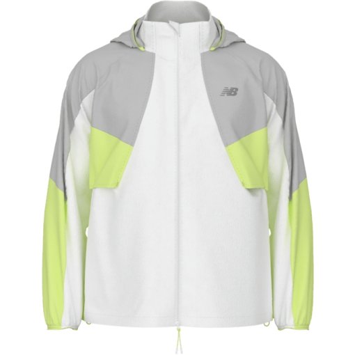 Picture of New Balance RC Running Jacket Men - Afterglow