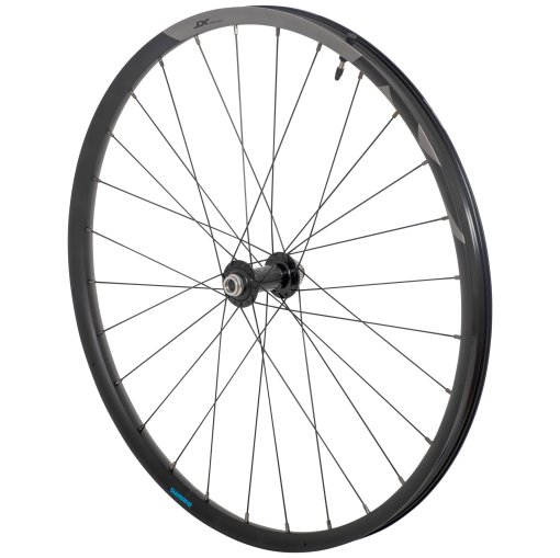 Image de Shimano Roue Avant - Deore XT WH-M8120-TL - 27.5" | Clincher/Tubeless | Centerlock - 15x110mm Boost