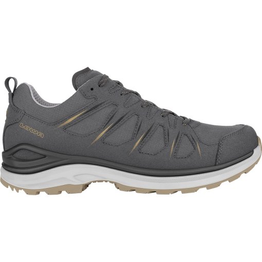 Photo produit de LOWA Chaussures Homme - Innox Evo II GTX - anthracite/bronze