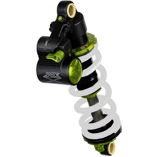 DVO Suspension Jade X Amortiguador trasero - Trunnion - Negro | BIKE24