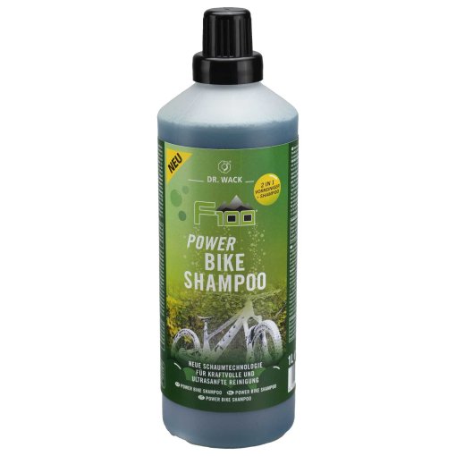 Immagine prodotto da Dr. Wack Detergente per Bici - F100 Power Bike Shampoo - 1000ml