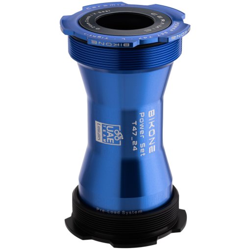 Immagine prodotto da Bikone Movimento Centrale - PowerSet - Ceramic | Internal | Shimano | T47-77/85.5/86.5-24 | UAE