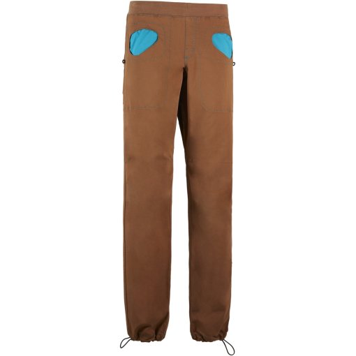 Photo produit de E9 Pantalon Escalade Homme - Rondo Off - Cocoa