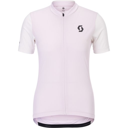 Produktbild von SCOTT Endurance Kurzarm-Trikot Damen - bliss pink/cotton white