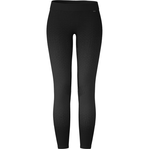 Produktbild von Löffler Transtex® Warm 220 Lange Unterhose Damen - black 990