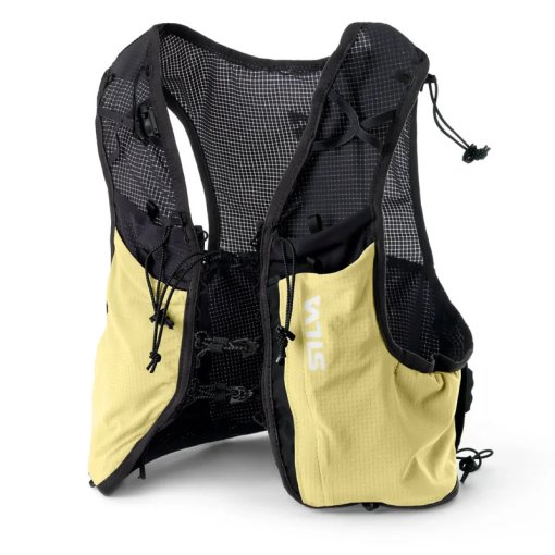 Picture of Silva Strive Fly Running Vest - yellow