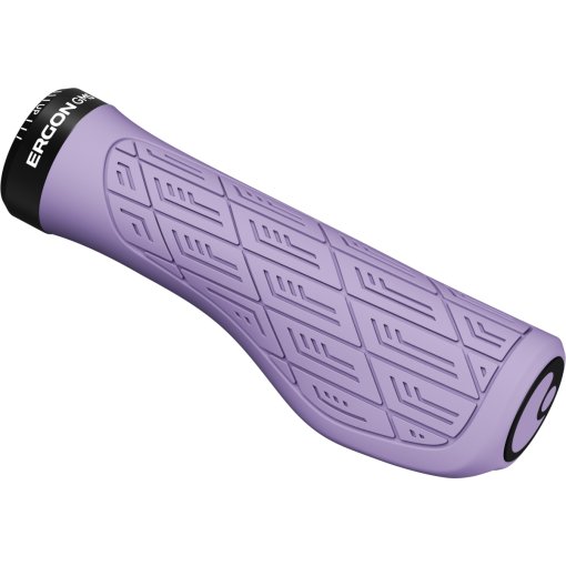 Slika izdelka Ergon GMS-L Ročaji krmila - lunar lilac