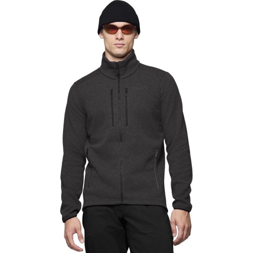 Foto de Norrona femund warm2 Chaquetas para hombres - Caviar Black