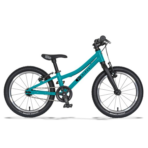 Foto de KUbikes 16S MTB Bicicleta para niños - turquesa