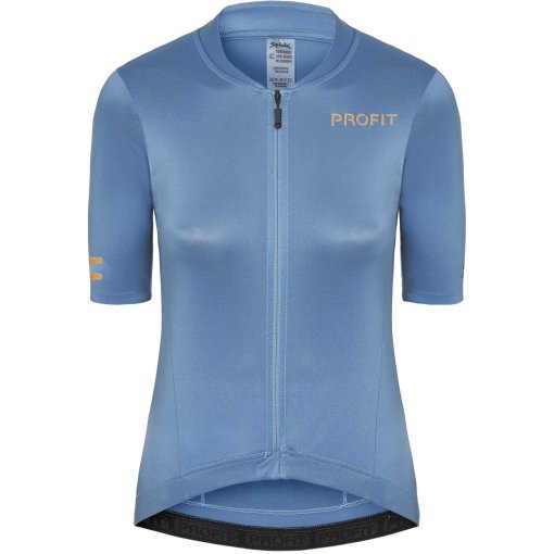 Foto de Spiuk Maillot de Manga Corta Mujer - PROFIT Summer - azul