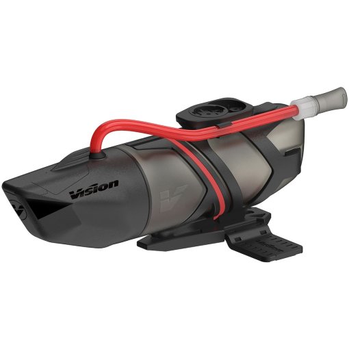 Photo produit de Vision Metron DS2 Système d&#039;hydratation 750ml - V0245 - noir-rouge