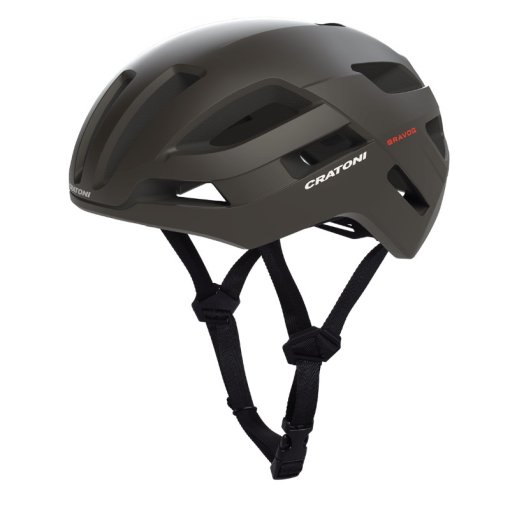 Productfoto van CRATONI Gravoq Helm - zwart mat