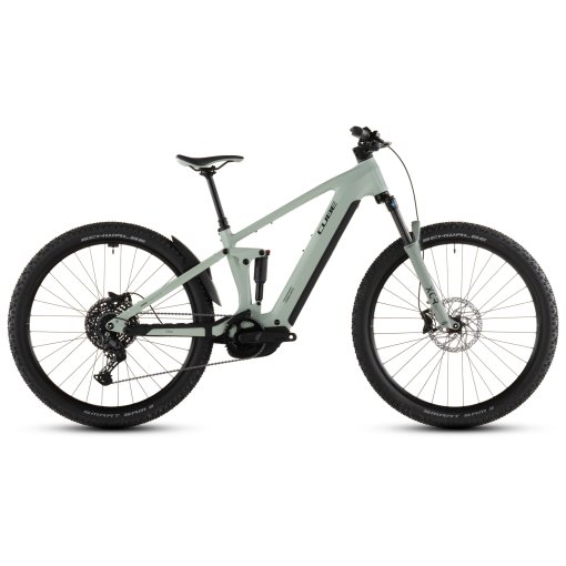 Immagine prodotto da CUBE Mountainbike Elettrica - STEREO HYBRID ONE22 Pro 600 - 2026 - 29“ – stonegrey / black