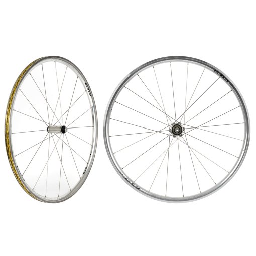 Immagine prodotto da Ritchey Classic Zeta Set di Ruote Copertoncino - HP Argento