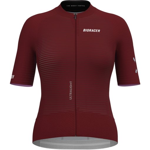 Picture of Bioracer Epic Ultralight Shortsleeve Jersey Women - rustic toffee