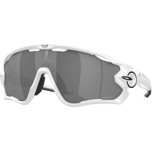Foto de Oakley Jawbreaker Gafas - Matte White/Prizm Black - OO9290-7631