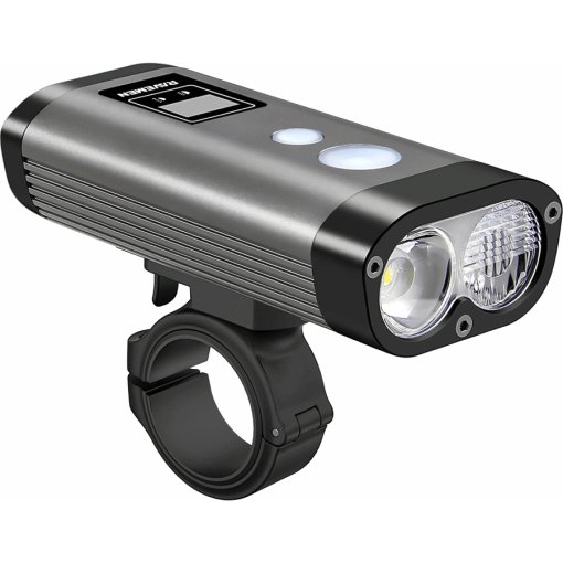 Foto de Ravemen Luz Bicicleta Delantera - PR1400 - Gris