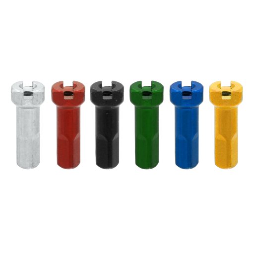 Immagine prodotto da Sapim Nippli Alluminio - Polyax Hexagon - 2mm