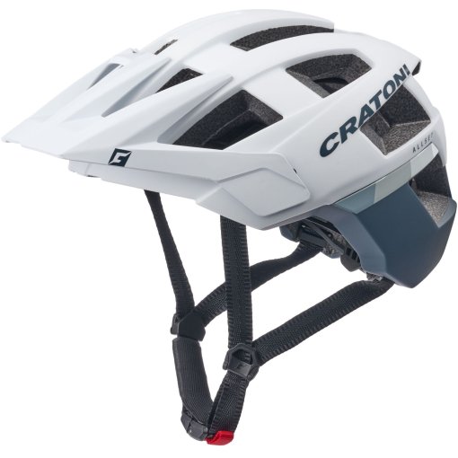 Photo produit de CRATONI AllSet Casque vélo - white matt