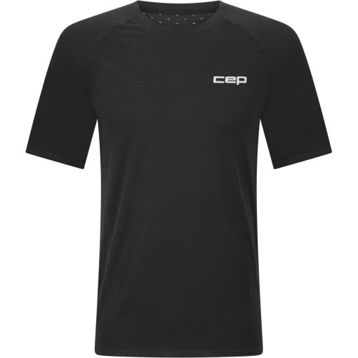 Foto de CEP Camiseta Hombre - Core Run Ultralight - negro