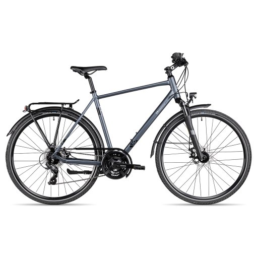 Immagine prodotto da 2R Manufaktur Bici Trekking - TRS GO - 2025 - dark grey matt / grey black matt