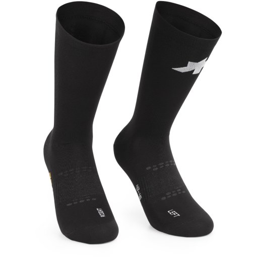 Photo produit de Assos Chaussettes - RS S11 - black series