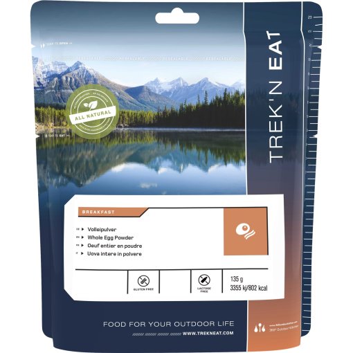 Picture of Trek&#039;N Eat Whole Egg Powder 135g